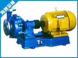 FB，AFB型耐腐蝕泵