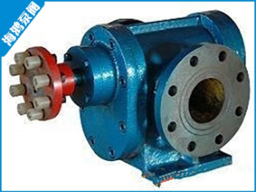 LB系列冷凍機專(zhuān)用齒輪泵