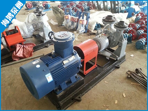 AY型單、兩級離心油泵