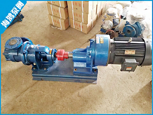 NYP內齒合高粘度轉子泵